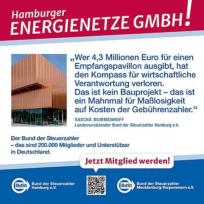 "Das ist kein Bauprojekt – das ist ein Mahnmal für Maßlosigkeit" "Das ist kein Bauprojekt – das ist ein Mahnmal für Maßlosigkeit"
