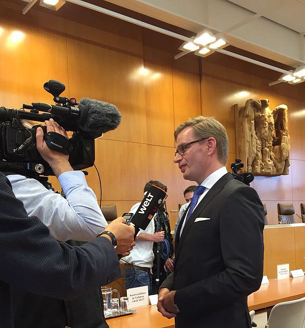 BdSt-Präsident im Interview zum Rundfunkbeitrag