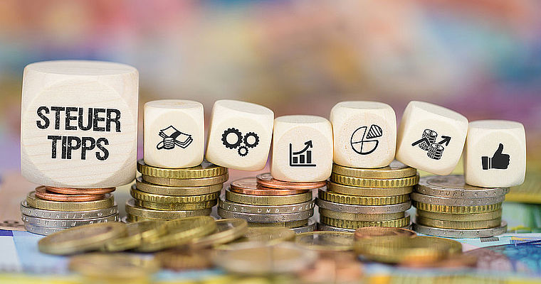 Steuertipps März 2021 Steuertipps März 2021