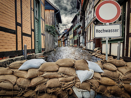 Land NRW hilft Hochwassergeschädigten mit steuerlichen Erleichterungen Land NRW hilft Hochwassergeschädigten mit steuerlichen Erleichterungen