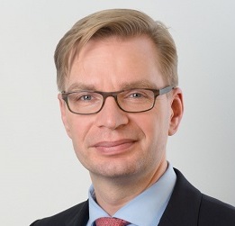 Portrait Reiner Holznagel, Präsident des Bund der Steuerzahler e.V.