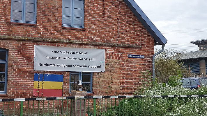 Steuergeldverschwendung droht - Pläne für Nordumgehung stoppen!