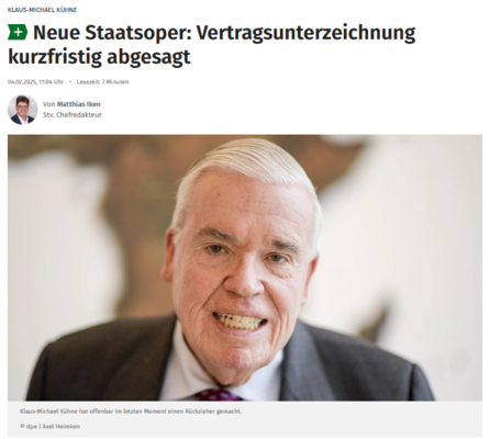 "Ein Glücksfall für Hamburgs Steuerzahler: Notartermin zur Oper offensichtlich abgesagt!" "Ein Glücksfall für Hamburgs Steuerzahler: Notartermin zur Oper offensichtlich abgesagt!"