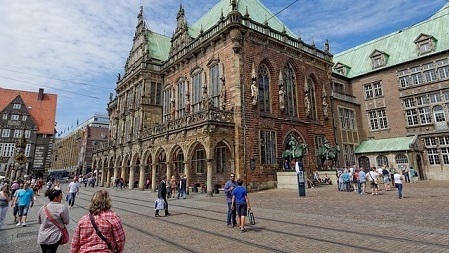 Kein Steuergeld für umstrittene Bremer Straßenbahnverlängerungen Kein Steuergeld für umstrittene Bremer Straßenbahnverlängerungen