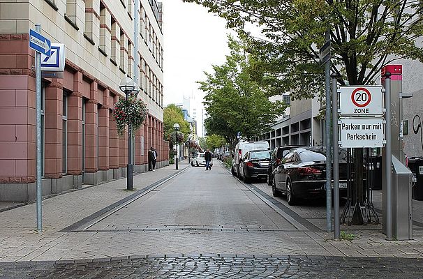 Doch kein künstliches Schlagloch für fast 50.000 Euro Doch kein künstliches Schlagloch für fast 50.000 Euro