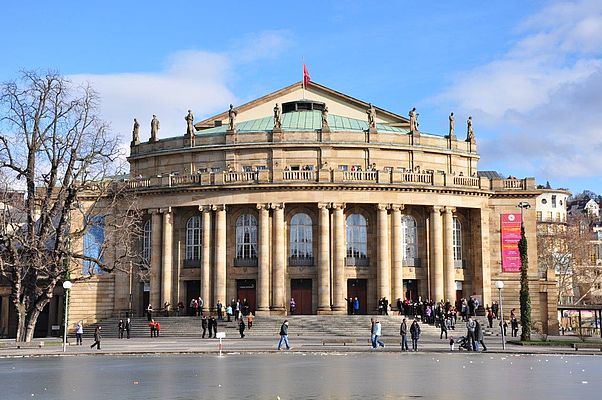 Stuttgarter Opernsanierungs-Projekt wird noch teurer