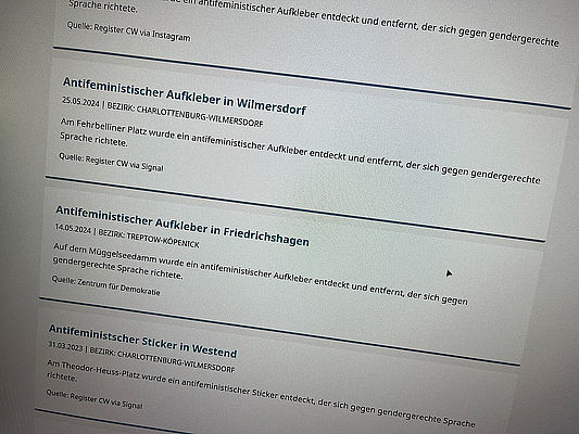900.000 Euro für „Berliner Register“