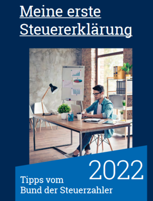 „Meine erste Steuererklärung“ „Meine erste Steuererklärung“