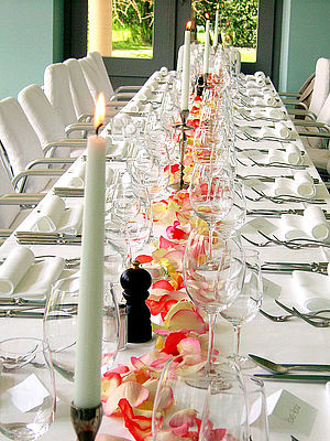 Achtung bei der Weihnachtsfeier