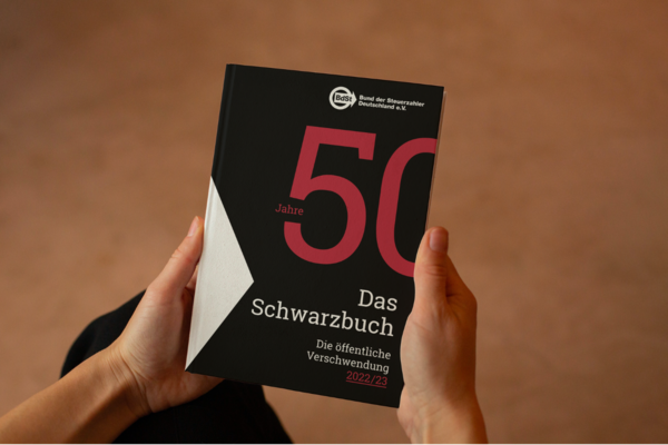 Die öffentliche Verschwendung 2022/2023 - die saarländischen Fälle Die öffentliche Verschwendung 2022/2023 - die saarländischen Fälle