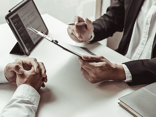 Jetzt mal Tempo beim Umbau des Sozialstaats!