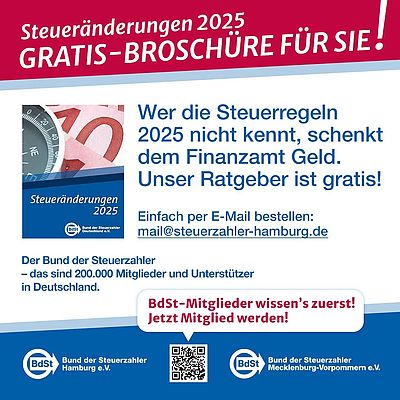 Steueränderungen 2025: Was Steuerzahler wissen müssen! Steueränderungen 2025: Was Steuerzahler wissen müssen!