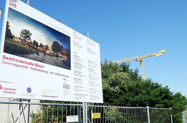 Beethovenhalle Bonn: Millionen verschlungen Beethovenhalle Bonn: Millionen verschlungen