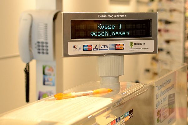 Entlastung bei Kassensystemen - Bund der Steuerzahler lobt Finanzminister Entlastung bei Kassensystemen - Bund der Steuerzahler lobt Finanzminister