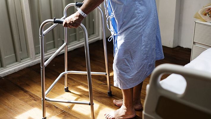 Erfolgreich in günstigere Pflegeversicherung gewechselt Erfolgreich in günstigere Pflegeversicherung gewechselt