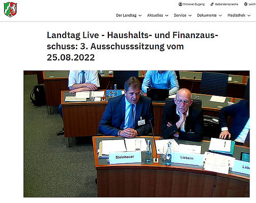 NRW soll Länderöffnungsklausel für die Grundsteuer nutzen NRW soll Länderöffnungsklausel für die Grundsteuer nutzen