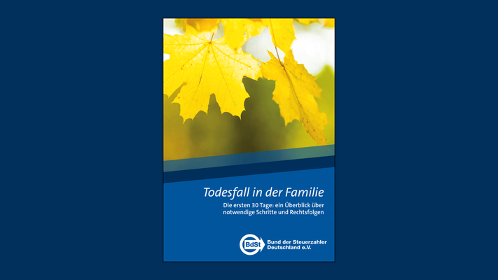 Todesfall in der Familie