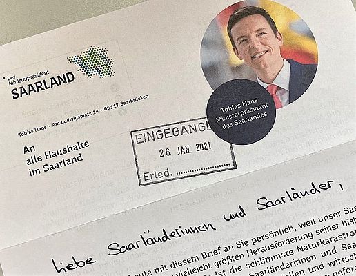 Info-Brief des Ministerpräsidenten: Ein Paradebeispiel für Steuerverschwendung Info-Brief des Ministerpräsidenten: Ein Paradebeispiel für Steuerverschwendung