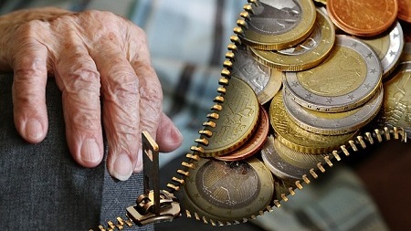 Erhöhung der Altersversorgung für Landtagsabgeordnete verhindert Erhöhung der Altersversorgung für Landtagsabgeordnete verhindert