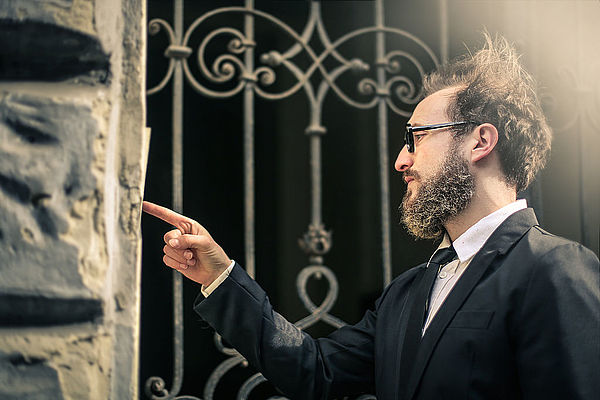 Darf das Finanzamt unangekündigt in meine Privatwohnung kommen? Darf das Finanzamt unangekündigt in meine Privatwohnung kommen?