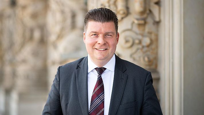 SteuerzahlerFORUM zum Thema Grundsteuerreform mit Finanzsenator Dr. Andreas Dressel (SPD)