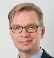 Portrait Reiner Holznagel, Präsident des Bund der Steuerzahler e.V.