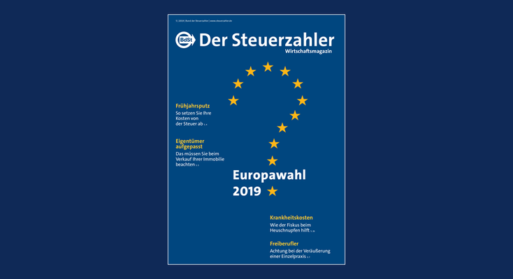 DER STEUERZAHLER Mai DER STEUERZAHLER Mai