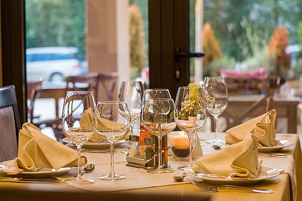 Gastronomie entlasten - Mehrwertsteuersatz senken Gastronomie entlasten - Mehrwertsteuersatz senken