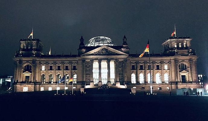 Unsere Umfrage zum Wahlrecht Unsere Umfrage zum Wahlrecht