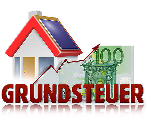 Über 100 Kommunen erhöhen Grundsteuer B-Hebesatz Über 100 Kommunen erhöhen Grundsteuer B-Hebesatz