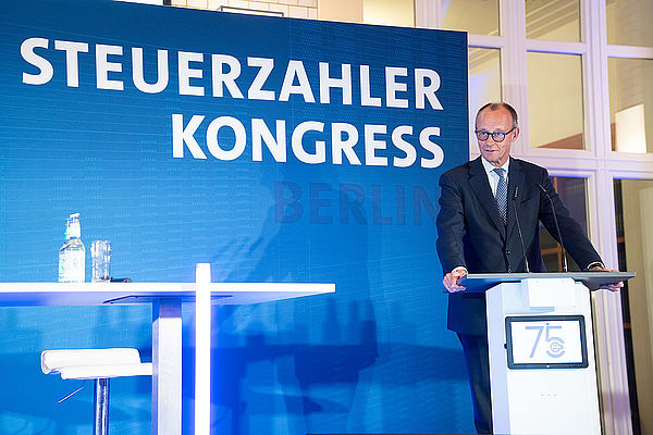 BdSt-Steuerzahlerkongress an historischem Abend BdSt-Steuerzahlerkongress an historischem Abend