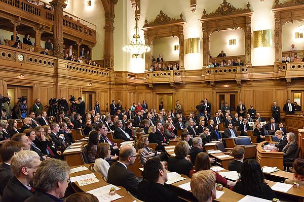 Abgeordnetenentgelt: Grundsätzlich ist eine Erhöhung angebracht, aber… Abgeordnetenentgelt: Grundsätzlich ist eine Erhöhung angebracht, aber…