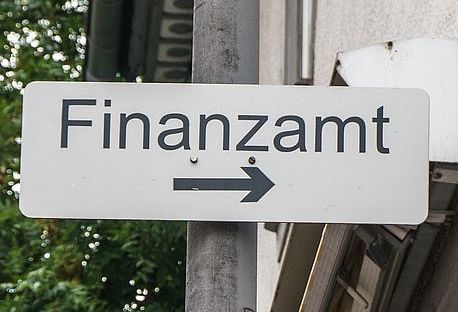 Es muss das richtige Finanzamt sein Es muss das richtige Finanzamt sein
