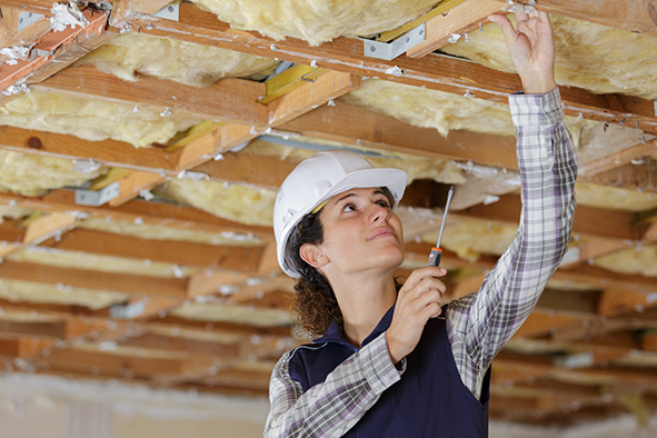 Instandsetzung und Modernisierung von Gebäuden - Teil 1