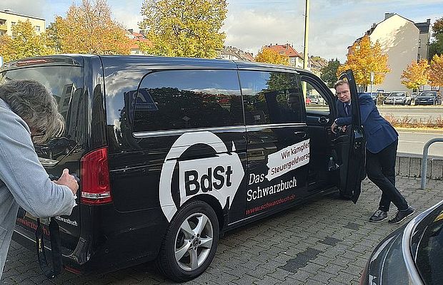 Präsident Holznagel zu Gast in NRW Präsident Holznagel zu Gast in NRW