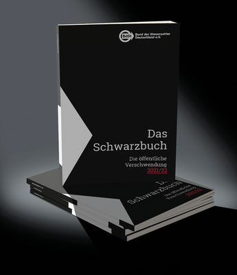 Bayerische Fälle im neuen Schwarzbuch 2021/2022 „Die öffentliche Verschwendung“ 