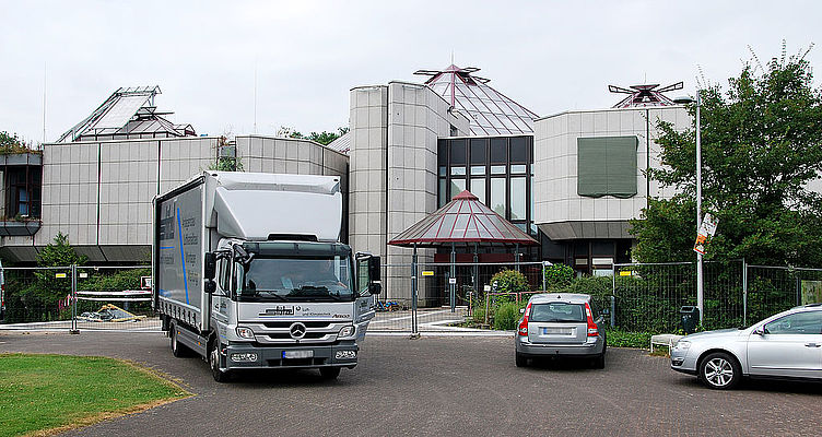 Düsseldorfer Aquazoo wieder Sanierungsfall