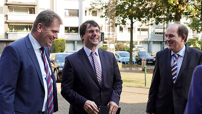 Was gute Politik mit Hefekuchen zu tun hat Was gute Politik mit Hefekuchen zu tun hat
