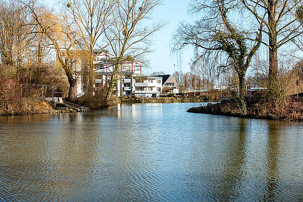 Kosten für Brücke im Selbachpark in Hamm verdoppelt Kosten für Brücke im Selbachpark in Hamm verdoppelt