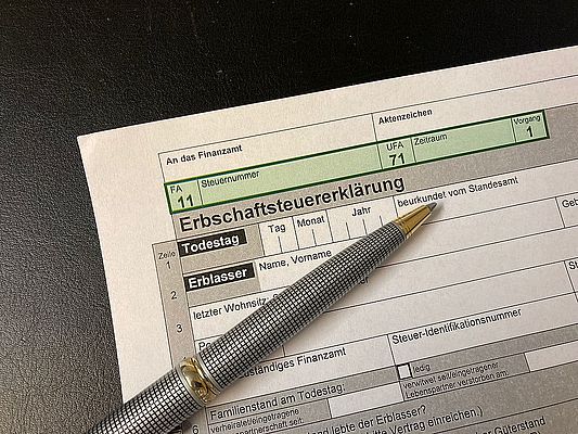 Das muss jetzt gelingen! Freibeträge bei der Erbschaftsteuer sollen steigen Das muss jetzt gelingen! Freibeträge bei der Erbschaftsteuer sollen steigen