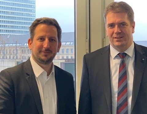 Meinungsaustausch mit der SPD Meinungsaustausch mit der SPD