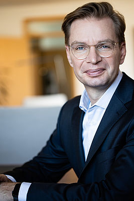 "An der Schuldenbremse muss festgehalten werden!" "An der Schuldenbremse muss festgehalten werden!"