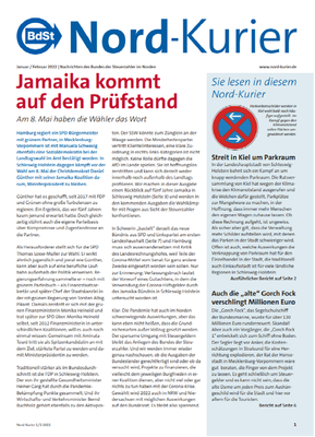 Landesbeilage Mecklenburg-Vorpommern Januar Februar 2022 Landesbeilage Mecklenburg-Vorpommern Januar Februar 2022