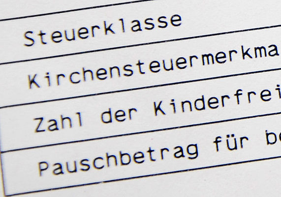 Einspruch gegen den Steuerbescheid Einspruch gegen den Steuerbescheid