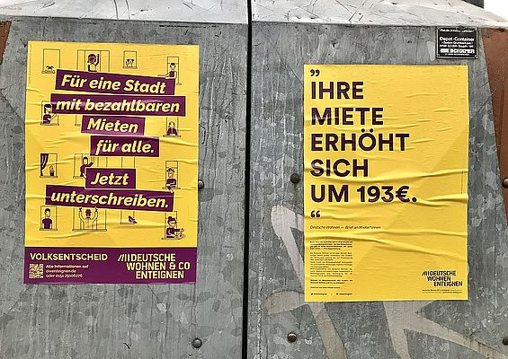 Vergesellschaftungsexperimente Vergesellschaftungsexperimente