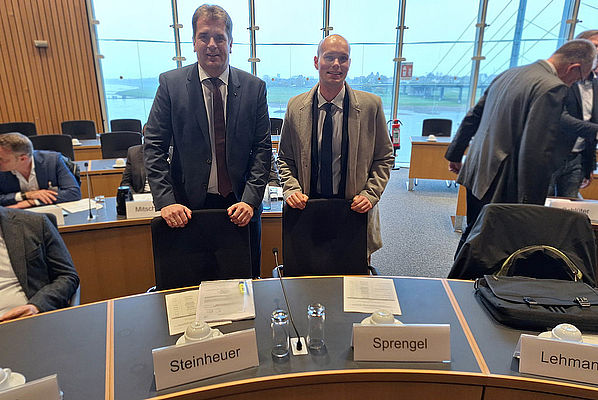 BdSt im Landtag zu Anhörung über Altschuldenlösung BdSt im Landtag zu Anhörung über Altschuldenlösung