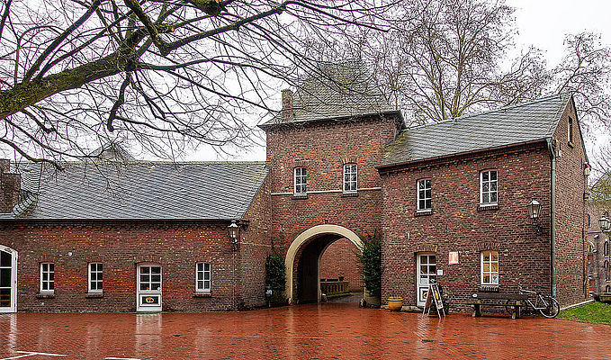 Gutes Beispiel "Issumer Heimatmuseum" Gutes Beispiel "Issumer Heimatmuseum"