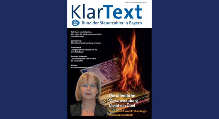 Landesbeilage Bayern Oktober 2025 Landesbeilage Bayern Oktober 2025