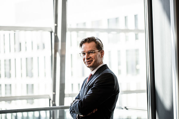 „Preis des Deutschen Mittelstands“ für BdSt-Präsident Reiner Holznagel „Preis des Deutschen Mittelstands“ für BdSt-Präsident Reiner Holznagel