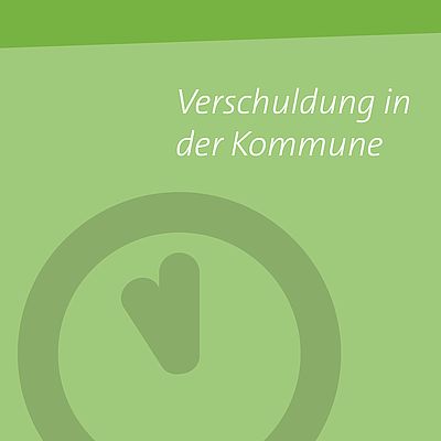 Verschuldung in der Kommune